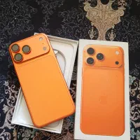 گوشی موبایل آیفون 17 پرومکس ۲۵۶ zaa