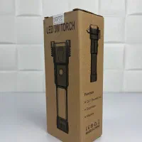 چراغ قوه اضطراری چند کاره|کوهنوردی و کمپینگ|شیراز, باغ تخت|دیوار