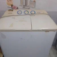 لباسشویی|ماشین لباسشویی و خشک‌کن لباس|اهواز, شریعتی جنوبی|دیوار