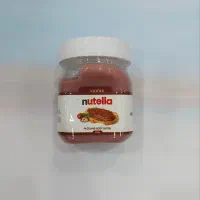 کره بدن نوتلا و لیف جادویی لایه بردار