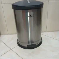 سطل برنج ، سطل زباله پدالی