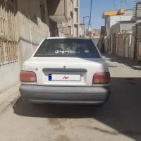 پراید مدل ۸۲