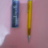 مداد نوکی و  نوک مداد  و مژه فیشر