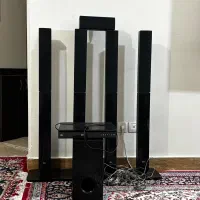 سینما خانواده ال جی مدل LHD657 نو نو