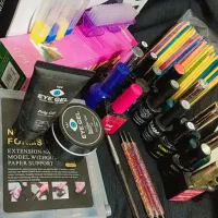 وسایل کاشت ناخن|آرایشی، بهداشتی، درمانی|زابل, |دیوار