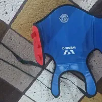 لباس ورزشی جدو و هوگو دو رنگ