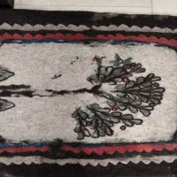 پادری نمدی|گلیم، جاجیم، گبه|قم, پردیسان|دیوار