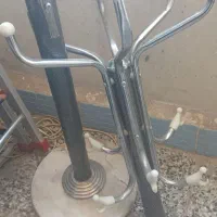 چوب لباسی درحد نو دوتیکه