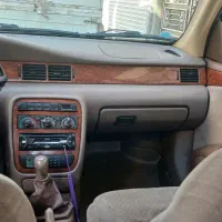 سمند lx مدل 94|خودرو سواری و وانت|مشهد, شهید فرامرز عباسی|دیوار