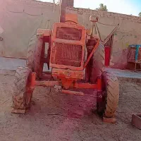 تراکتور رومانی مدل ۶۹|خودرو سنگین|مشهد, انصار|دیوار