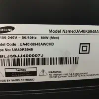 تلوزیون سامسونگ ۴۰|تلویزیون و پروژکتور|تهران, استخر|دیوار