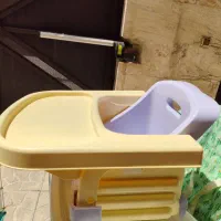 صندلی غذای کودک