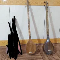 فروش دو عدد ساز سه تار دونه ای 500|سازهای سنتی|میاندوآب, |دیوار