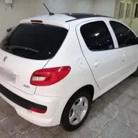 ۲۰۷ TU5 پانا فول ارتقا با کارت طلایی ۴ ستاره|خودرو سواری و وانت|تهران, چیتگر شمالی|دیوار