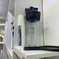 فیلتر پیش تصفیه حذف گل و شن