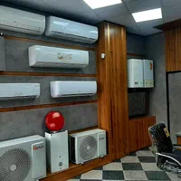 . اسپلیت.کازوکی ۳۰۰۰۰۰ اقساط بلند مدت|کولر گازی و فنکوئل|کرمان, |دیوار