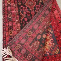 قالیچه دستباف|فرش|ایذه, |دیوار