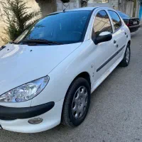 فروش ۲۰۶ مدل ۹۹ بی رنگ بی ضربه|خودرو سواری و وانت|رشت, بازار|دیوار