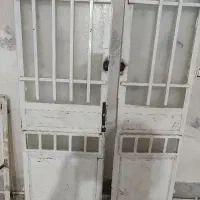 درب آهنی موتور رو|مصالح و تجهیزات ساختمان|تربت جام, نظامی|دیوار