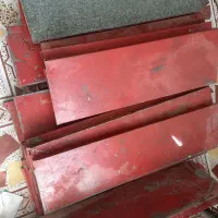 قفسه دست دوم پیج مهره با پایه سالم