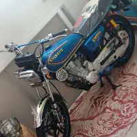 موتور ۲۰۰ لوازمی|موتورسیکلت|داران, |دیوار