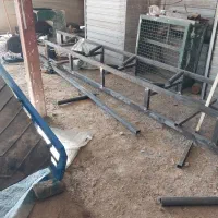 تولید نوار نقاله آج دار و ساده|ماشینآلات صنعتی|گرمدره, |دیوار