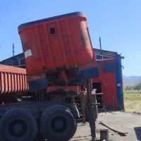 ساخت و تعمیر انواع تریلی