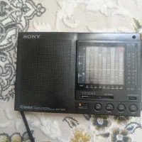 رادیو سونی ژاپن مدل 7601