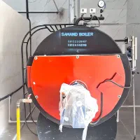 تولید دیگ بخار،دیگ روغن داغ در اندازه های مختلف|ماشین‌آلات صنعتی|پاکدشت, خاتون آباد|دیوار