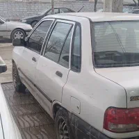 پراید دوگانه مدل 84|خودرو سواری و وانت|ارومیه, |دیوار