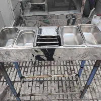 فر ساندویچی|کافی‌شاپ و رستوران|خرم‌آباد, |دیوار