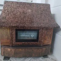 بخاری شومینه ای