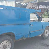 نیسان وانت مدل86