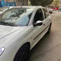 ۲۰۶|خودرو سواری و وانت|تهران, جنتآباد جنوبی|دیوار