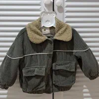 کاپشن سرهمی هودی...