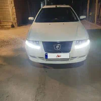 سمند سورن xu7 403|خودرو سواری و وانت|شهریار, کهنز|دیوار