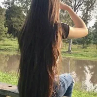 خریدار میلیونی مو های طبیعی و رنگ شده