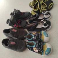 کفش های بچه گانه