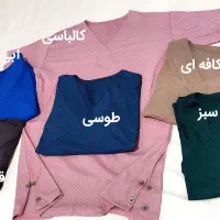 تیشرت قواره دار کبریتی