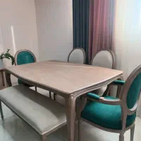 مبلمان و میز ناهارخوری