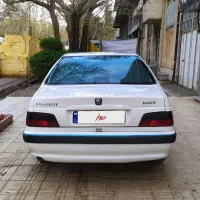 پژو پارس دوگانه سوز کم کار