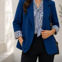 شومیز مزونی و کت