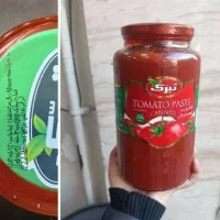 رب تبرک/خوشاب/دوست/دیمومت/ رب شیشه ای و قوطی