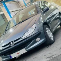 ۲۰۶ ۹۴ تیپ ۵ بی رنگ|خودرو سواری و وانت|تهران, نازیآباد|دیوار