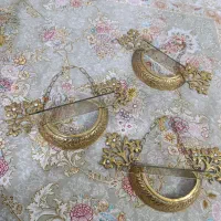 وسایل برنزی|کلکسیون اشیاء عتیقه|شیراز, کرونی(خاتونک)|دیوار