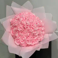 دسته گل روبانی|گل مصنوعی|نسیمشهر, |دیوار