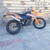 موتور تریل فلات مدل91