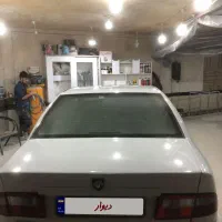 سمند ال ایکس مدل 84سفید دوگانه شرکتی(فراخوان)|خودرو سواری و وانت|مهاباد (آذربایجان غربی), |دیوار