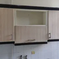 کابینت فلزی تمیز