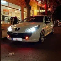 ۲۰۷ مدل ۹۰|خودرو سواری و وانت|گرگان, |دیوار